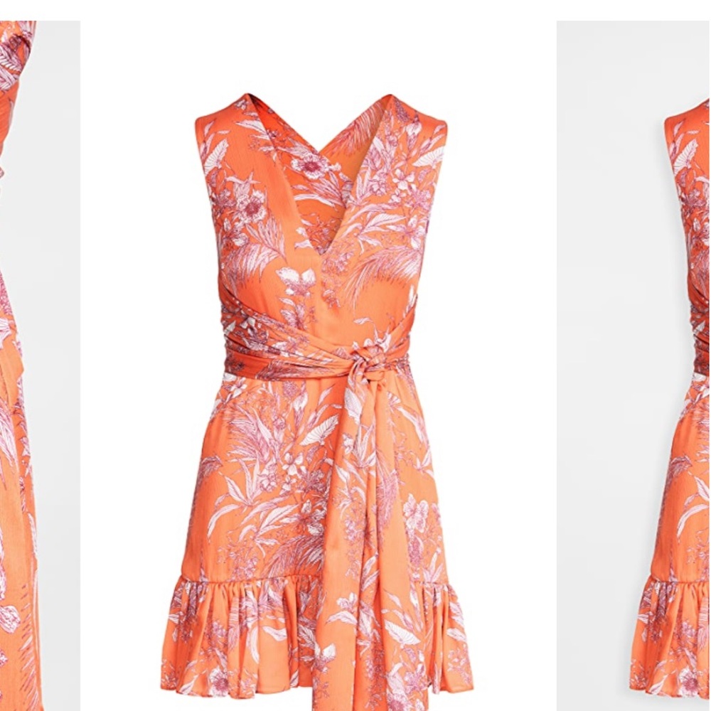 NWT Alexis Cassara Dress